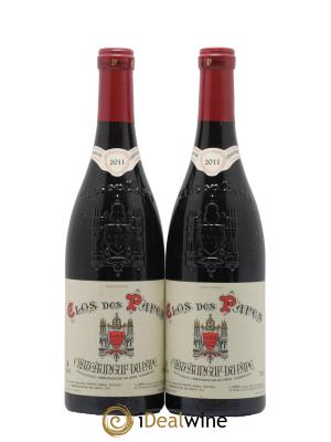 Châteauneuf-du-Pape Clos des Papes - Paul Avril