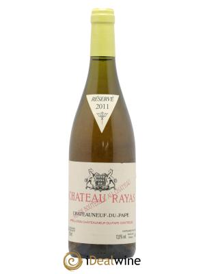 Châteauneuf-du-Pape Château Rayas Emmanuel Reynaud 