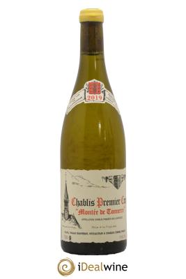 Chablis 1er Cru Montée de Tonnerre Vincent Dauvissat (Domaine)