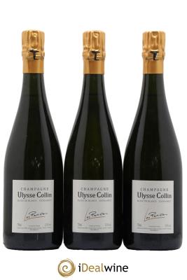 Blancs de Blancs Extra Brut Les Pierrières Ulysse Collin