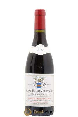 Vosne-Romanée 1er Cru Les Gaudichots Machard de Gramont