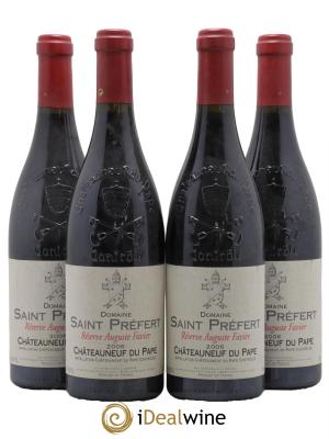 Châteauneuf-du-Pape Réserve Auguste Favier Domaine Saint-Préfert