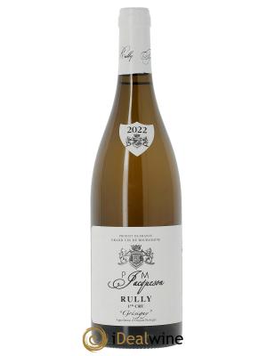 Rully 1er Cru Grésigny Paul & Marie Jacqueson 