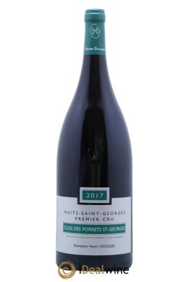 Nuits Saint-Georges 1er Cru Clos des Porrets St Georges Henri Gouges 