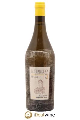 Arbois Chardonnay Le Clos de la Tour de Curon Bénédicte et Stéphane Tissot