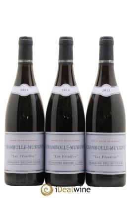 Chambolle-Musigny Les Veroilles Bruno Clair (Domaine)