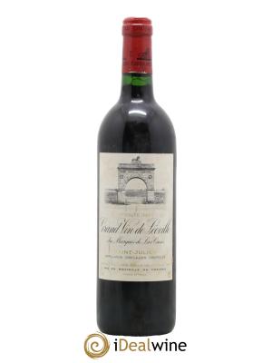 Château Léoville Las Cases 2ème Grand Cru Classé