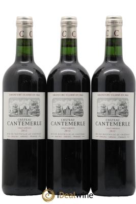 Château Cantemerle 5ème Grand Cru Classé