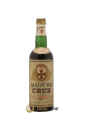 Madère Cruz