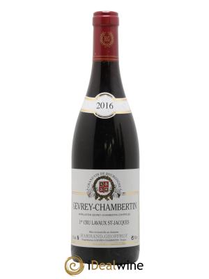 Gevrey-Chambertin 1er Cru Lavaux Saint Jacques Harmand-Geoffroy (Domaine) 