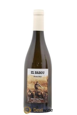 Vin de France Savagnin Rock'N Roll El Babou (Olivier Saint-Priest)