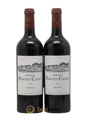 Château Pontet Canet 5ème Grand Cru Classé