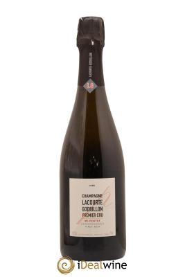 Champagne Premier Cru Extra Brut Mi Pentes Maison Lacourte Godbillon