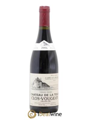 Clos de Vougeot Grand Cru Vieilles Vignes Château de La Tour 