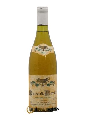 Meursault 1er Cru Perrières Coche Dury (Domaine)