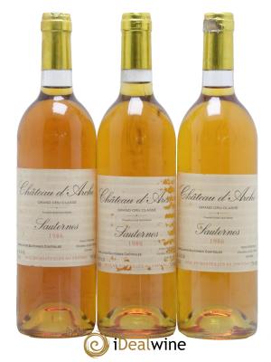 Château d' Arche 2ème Grand Cru Classé