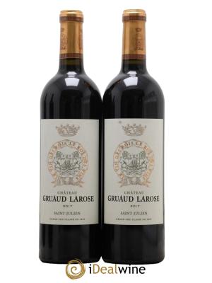 Château Gruaud Larose 2ème Grand Cru Classé 