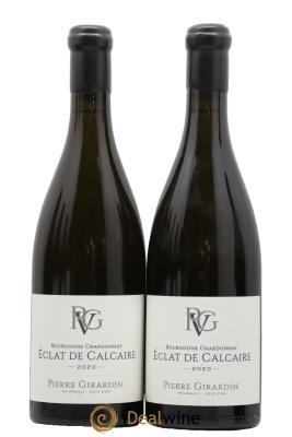 Bourgogne Eclat de Calcaire Chardonnay Pierre Girardin