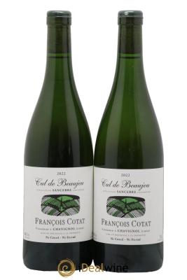 Sancerre Les Culs de Beaujeu François Cotat