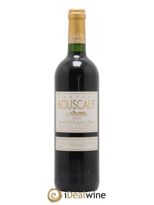 Château Bouscaut Cru Classé de Graves