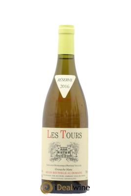 IGP Vaucluse (Vin de Pays de Vaucluse) Les Tours Grenache Blanc Emmanuel Reynaud