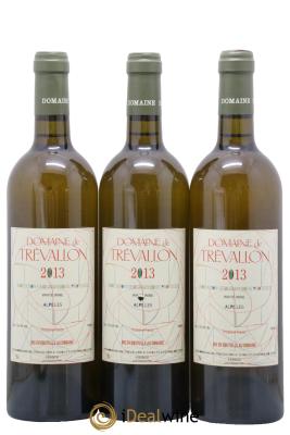 IGP Alpilles Trévallon (Domaine de) Eloi Dürrbach 