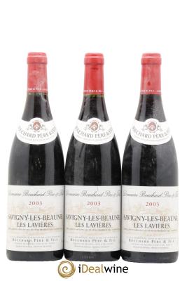 Savigny-lès-Beaune 1er Cru Les Lavières Bouchard Père & Fils