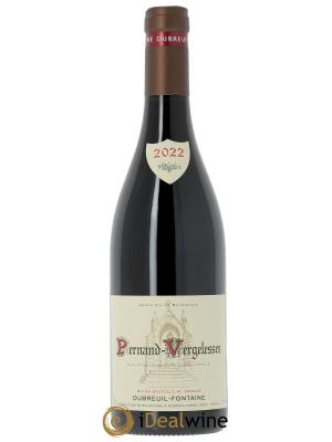 Pernand-Vergelesses Domaine Dubreuil Fontaine 