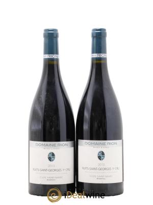 Nuits Saint-Georges 1er Cru Clos Saint Marc Patrice Rion (Domaine)