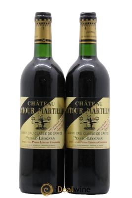 Château Latour-Martillac Cru Classé de Graves