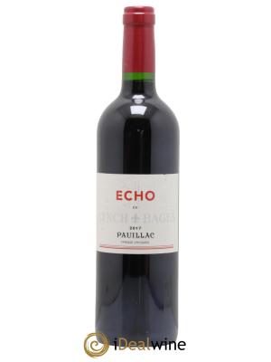 Echo de Lynch Bages Second Vin