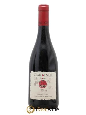 Anjou Cabernet franc Clau de Nell