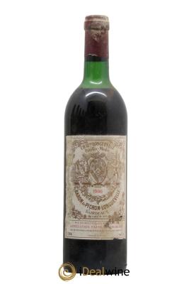 Pichon Longueville Baron 2ème Grand Cru Classé