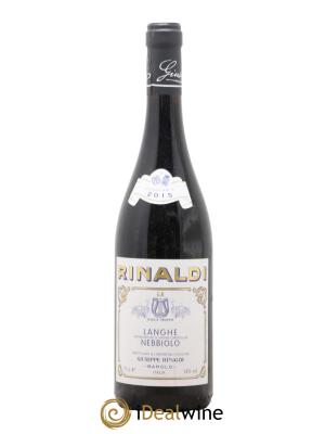 Langhe DOC Nebbiolo Giuseppe Rinaldi 