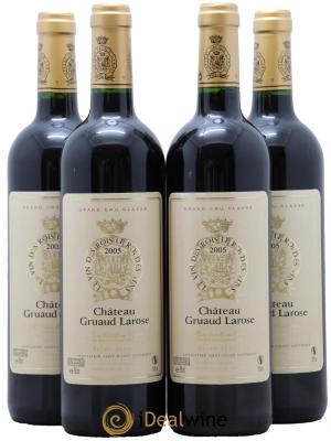 Château Gruaud Larose 2ème Grand Cru Classé