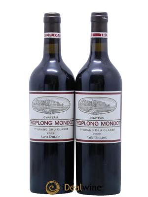 Château Troplong Mondot 1er Grand Cru Classé B 