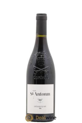 Châteauneuf-du-Pape Clos Saint Antonin