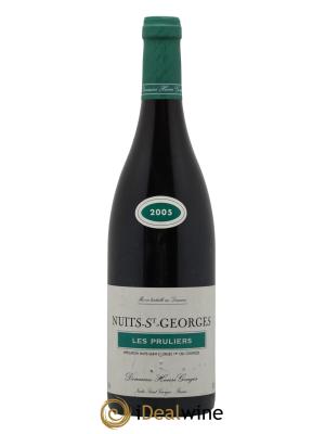 Nuits Saint-Georges 1er Cru Les Pruliers Henri Gouges