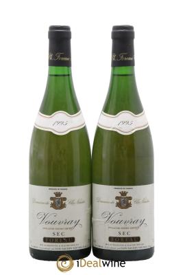 Vouvray Sec Clos Naudin - Philippe Foreau