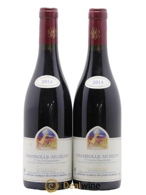 Chambolle-Musigny 1er Cru Les Feusselottes Mugneret-Gibourg (Domaine)