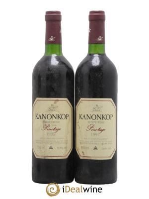 Stellenbosch Kanonkop Pinotage