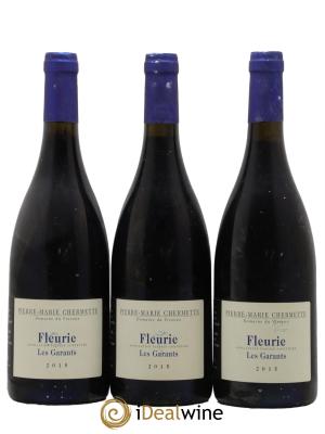 Fleurie Les Garants Domaine du Vissoux - P-M. Chermette