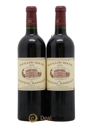 Pavillon Rouge du Château Margaux Second Vin