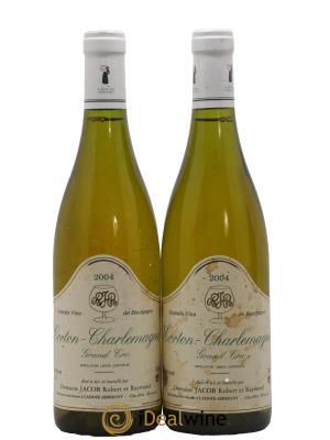 Corton-Charlemagne Grand Cru Jacob (Domaine)