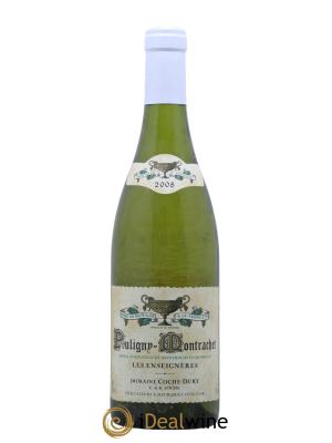 Puligny-Montrachet Les Enseignères Coche Dury (Domaine)