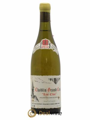 Chablis Grand Cru Les Clos Vincent Dauvissat (Domaine)