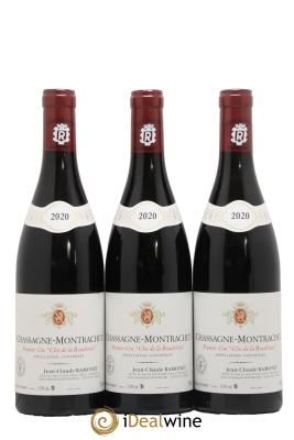 Chassagne-Montrachet 1er Cru Clos de la Boudriotte Ramonet (Domaine)