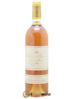 Château d' Yquem 1er Cru Classé Supérieur