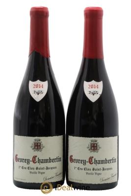 Gevrey-Chambertin 1er Cru Clos Saint-Jacques Cuvée Centenaire Fourrier (Domaine)