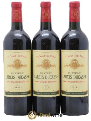 Château Larcis Ducasse 1er Grand Cru Classé B